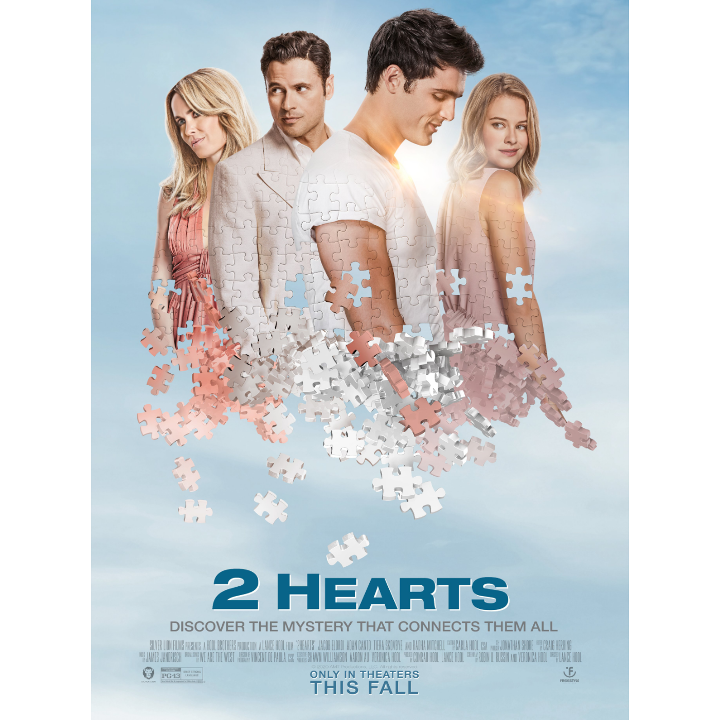 2 hearts movie netflix